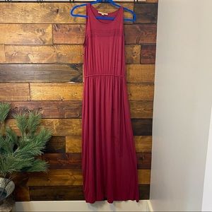 LOFT Maxi Dress